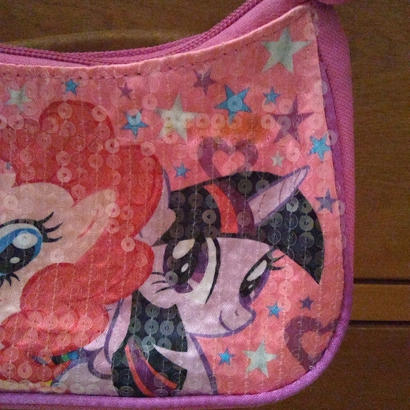 ⭐buy 2 get 1 free⭐My little pony kids purse - Picture 4 of 8